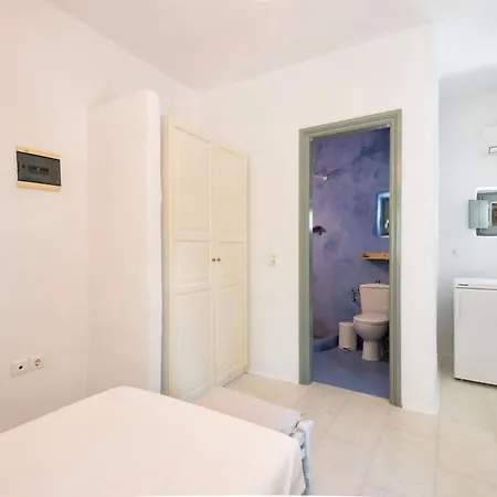 Sun Drop I With Private Pool Paros