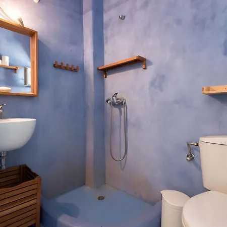 Sun Drop I With Private Pool Paros Villa *