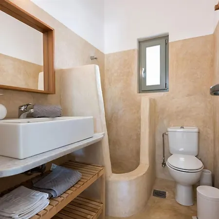 Sun Drop I With Private Pool Paros Drios