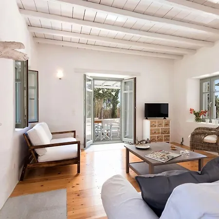 Sun Drop I With Private Pool Paros *