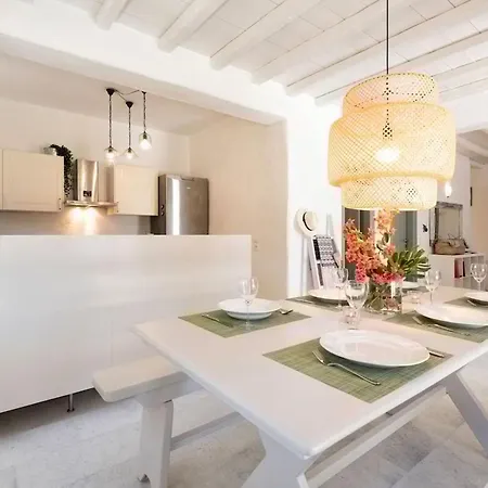 Sun Drop I With Private Pool Paros