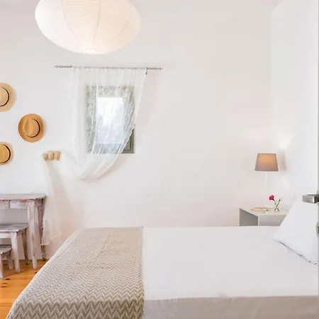 Villa Sun Drop I With Private Pool Paros