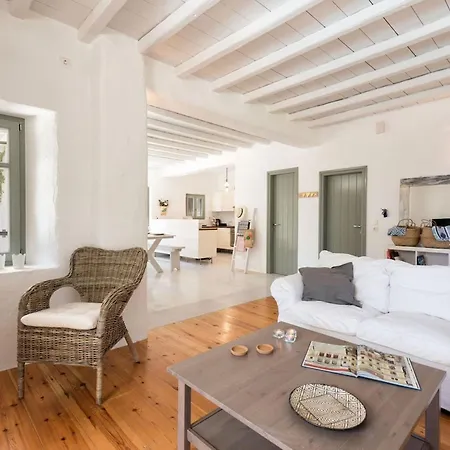 Sun Drop I With Private Pool Paros