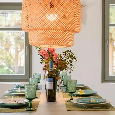 Villa Sun Drop I With Private Pool Paros *