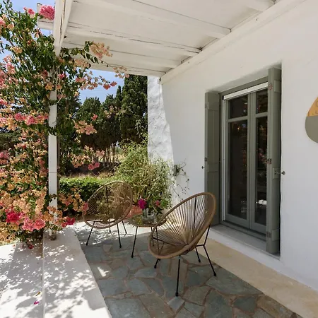 Sun Drop I With Private Pool Paros *