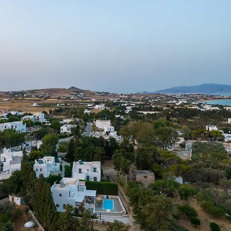 Villa Sun Drop I With Private Pool Paros *