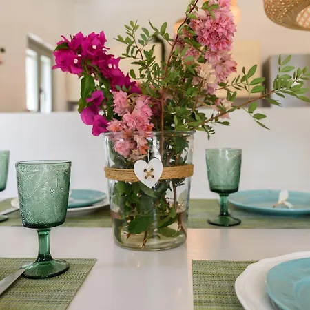 Sun Drop I With Private Pool Paros Villa *