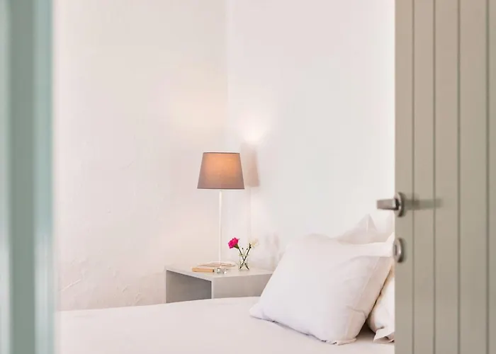 Villa Sun Drop I With Private Pool Paros