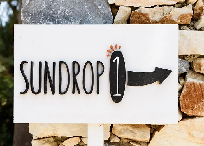 Sun Drop I With Private Pool Paros Villa