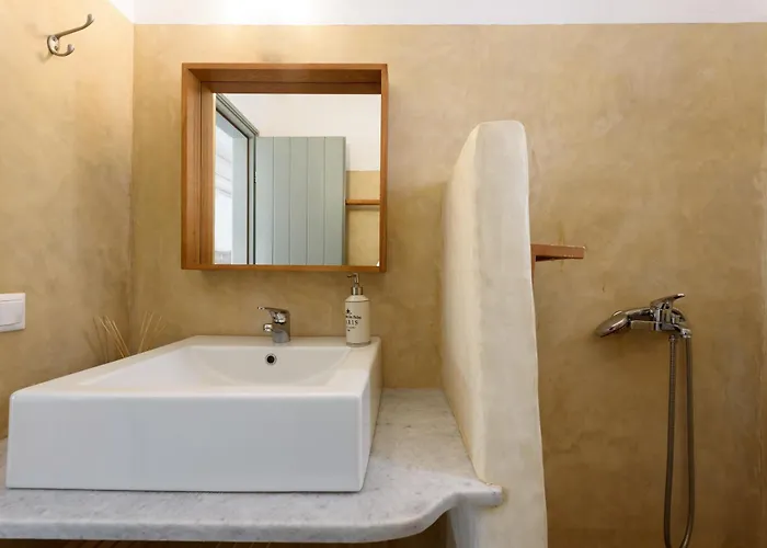 Villa Sun Drop I With Private Pool Paros Drios