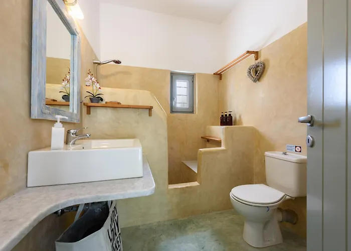 Sun Drop I With Private Pool Paros Drios